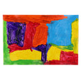 Load image into Gallery viewer, Rainbow Abstract 18 x 12 Painting by Amanda L.