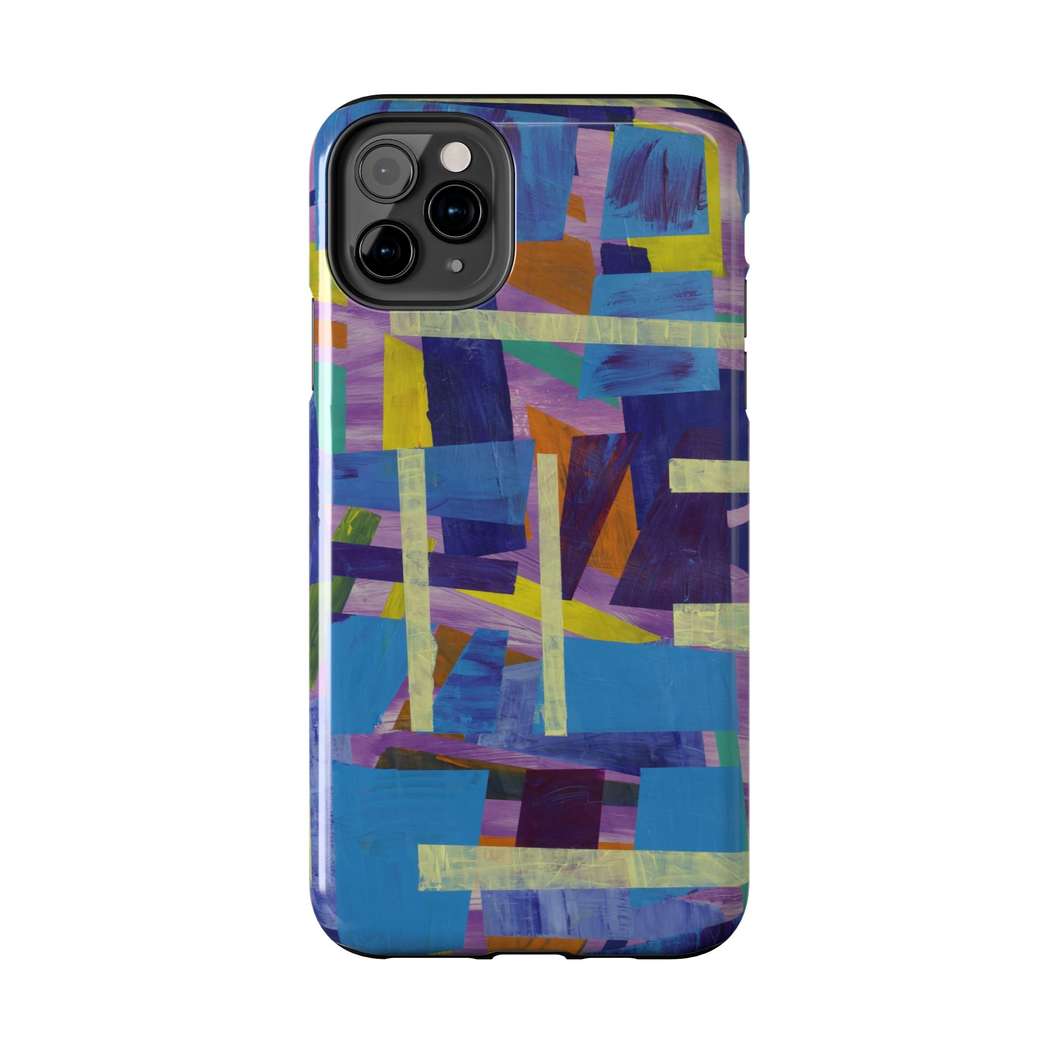 Maze By Chantale H. Tough Phone Cases