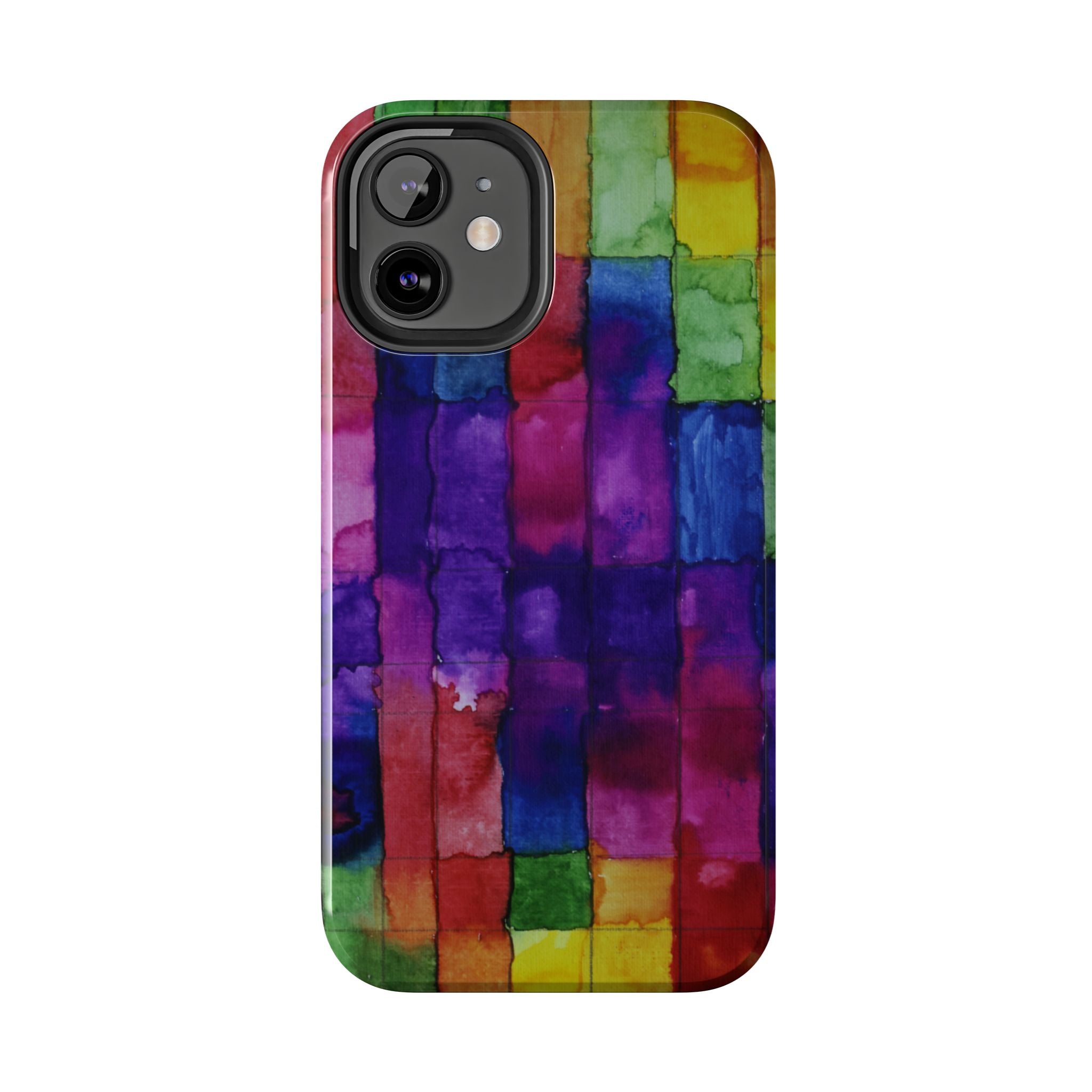 Stained Glass By Sharen G. Tough Phone Cases