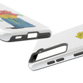 Load image into Gallery viewer, Watery Flowers By Max R. Tough Phone Cases