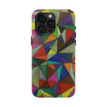 Load image into Gallery viewer, Diamond by Sharen G. Tough Phone Cases