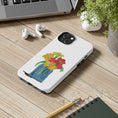 Load image into Gallery viewer, Watery Flowers By Max R. Tough Phone Cases