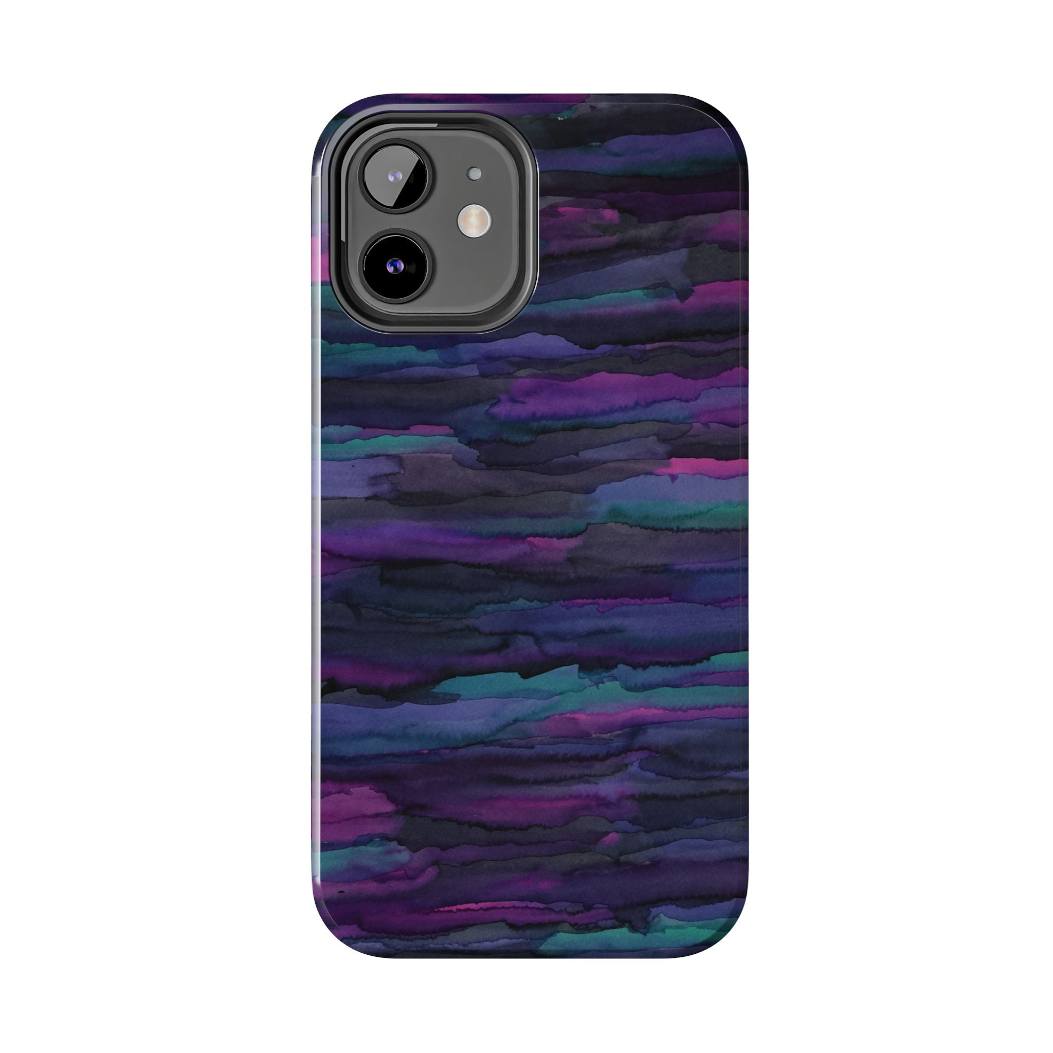 Blue Forest By Sean M. Tough Phone Cases