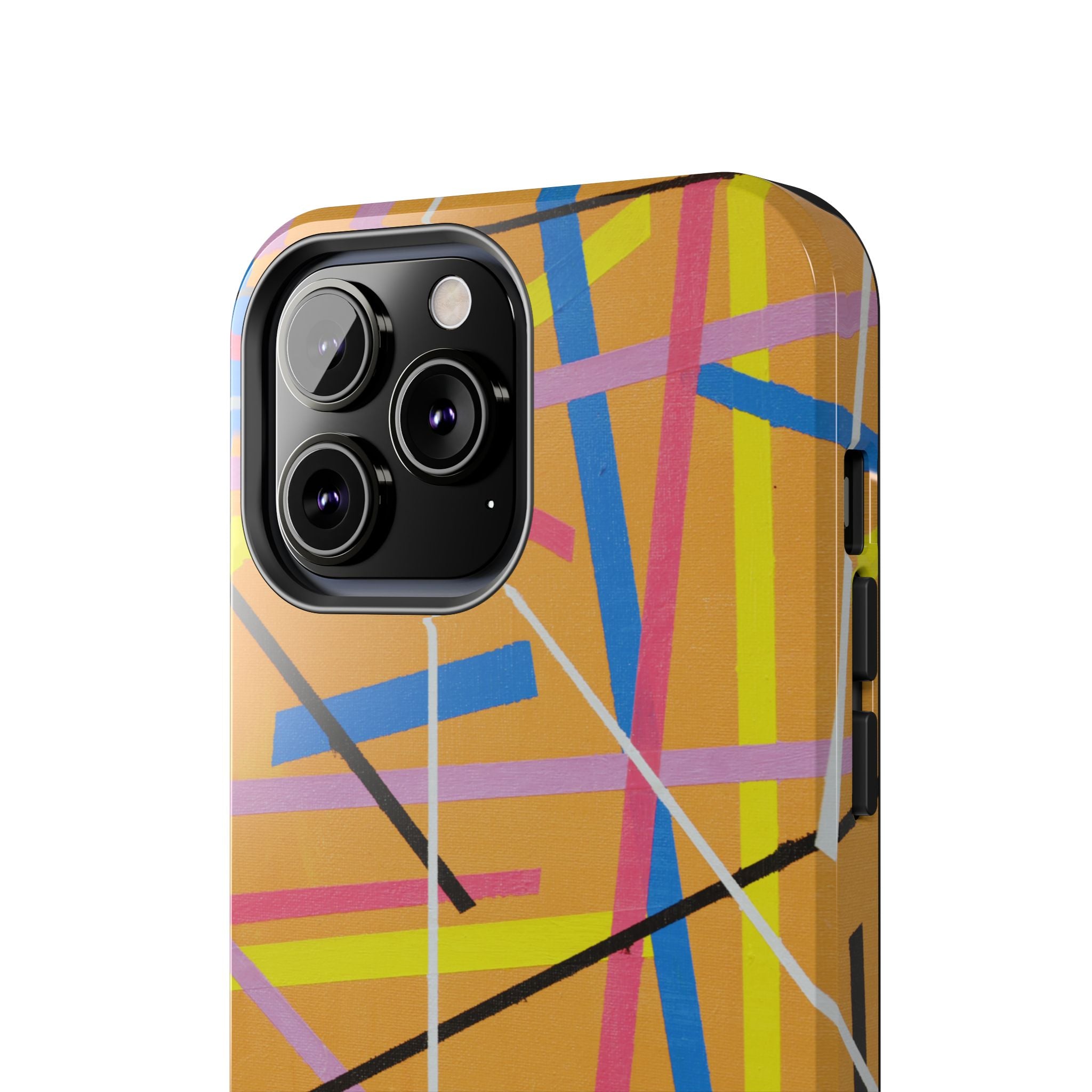 Miami Vice by Donna C. Tough Phone Cases