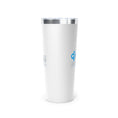 Load image into Gallery viewer, Opportunity Village Logo 22oz. Vacuum Insulated Tumbler