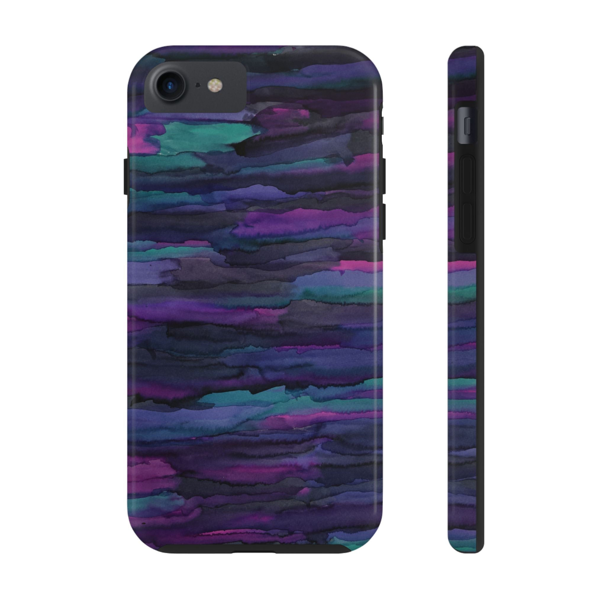 Blue Forest By Sean M. Tough Phone Cases