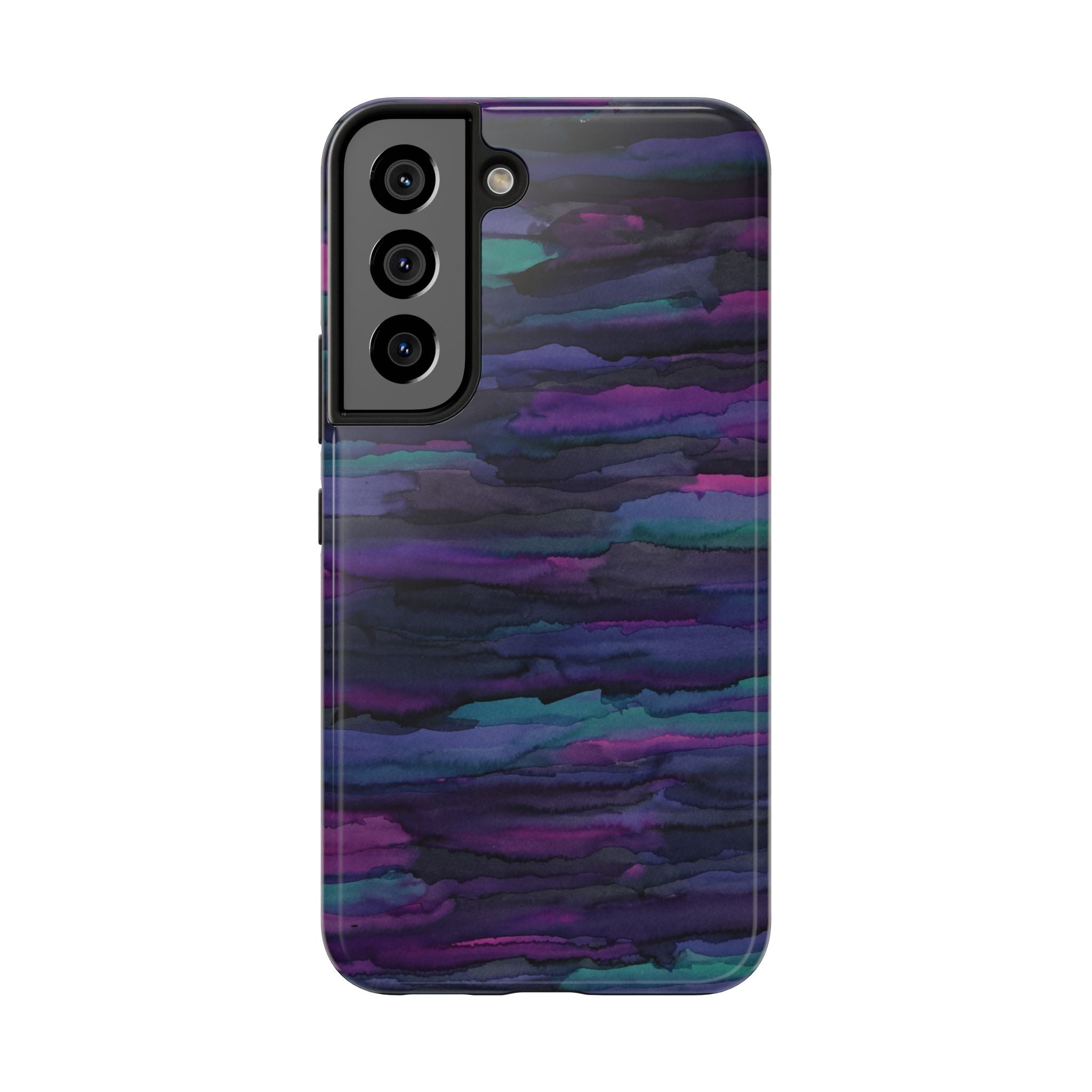 Blue Forest By Sean M. Tough Phone Cases