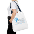 Load image into Gallery viewer, Opportunity Village Logo Tote Bag