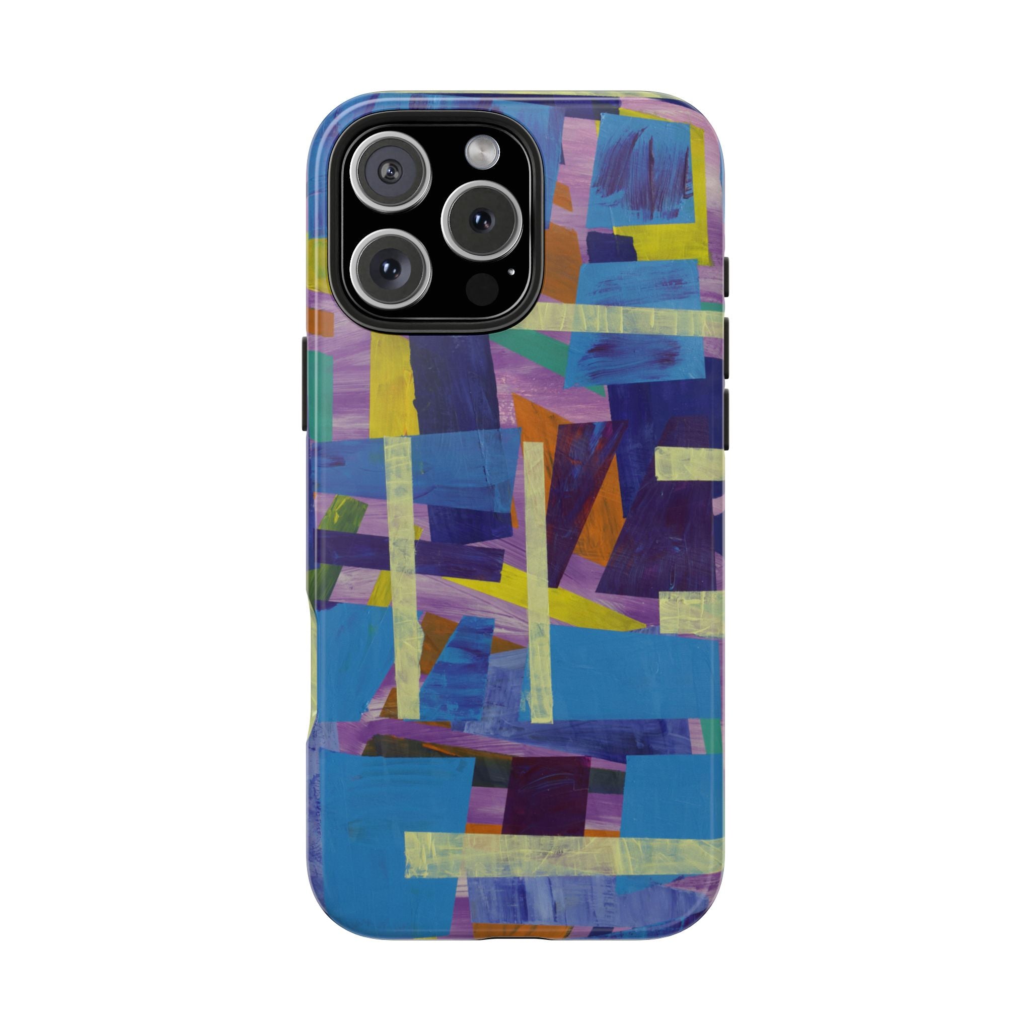 Maze By Chantale H. Tough Phone Cases