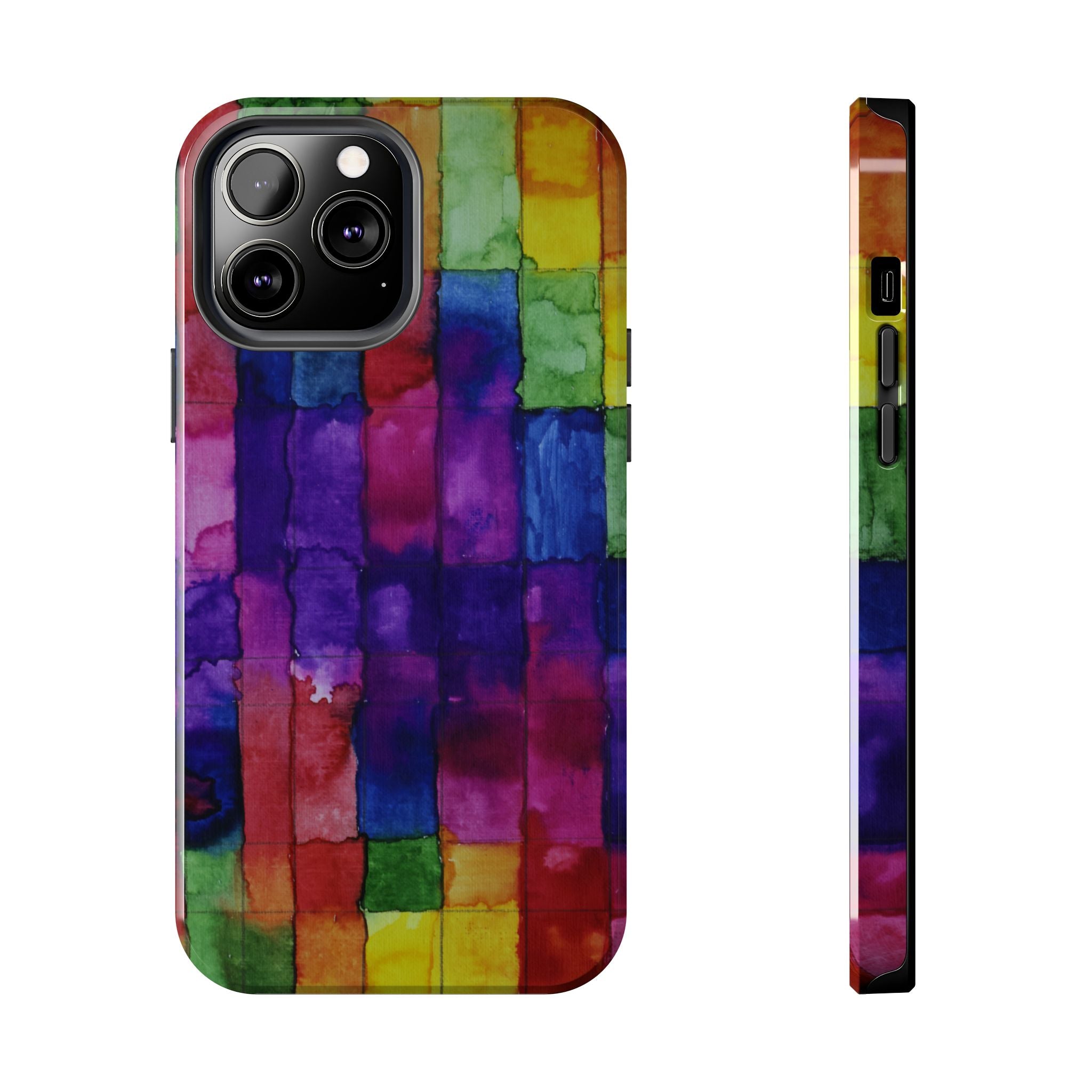 Stained Glass By Sharen G. Tough Phone Cases