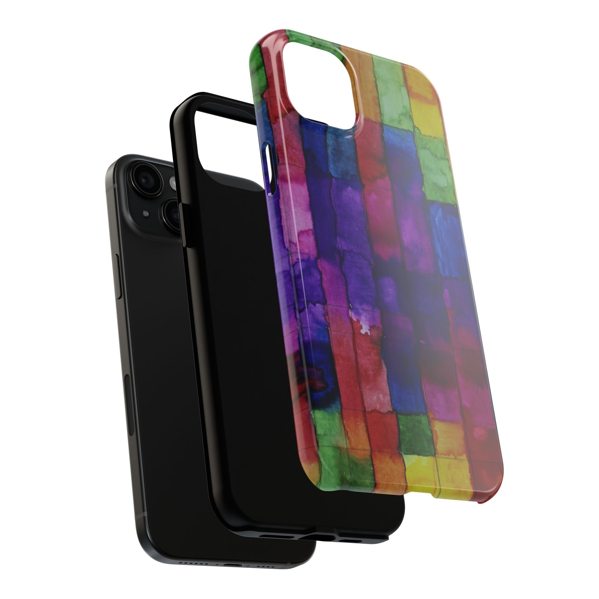 Stained Glass By Sharen G. Tough Phone Cases