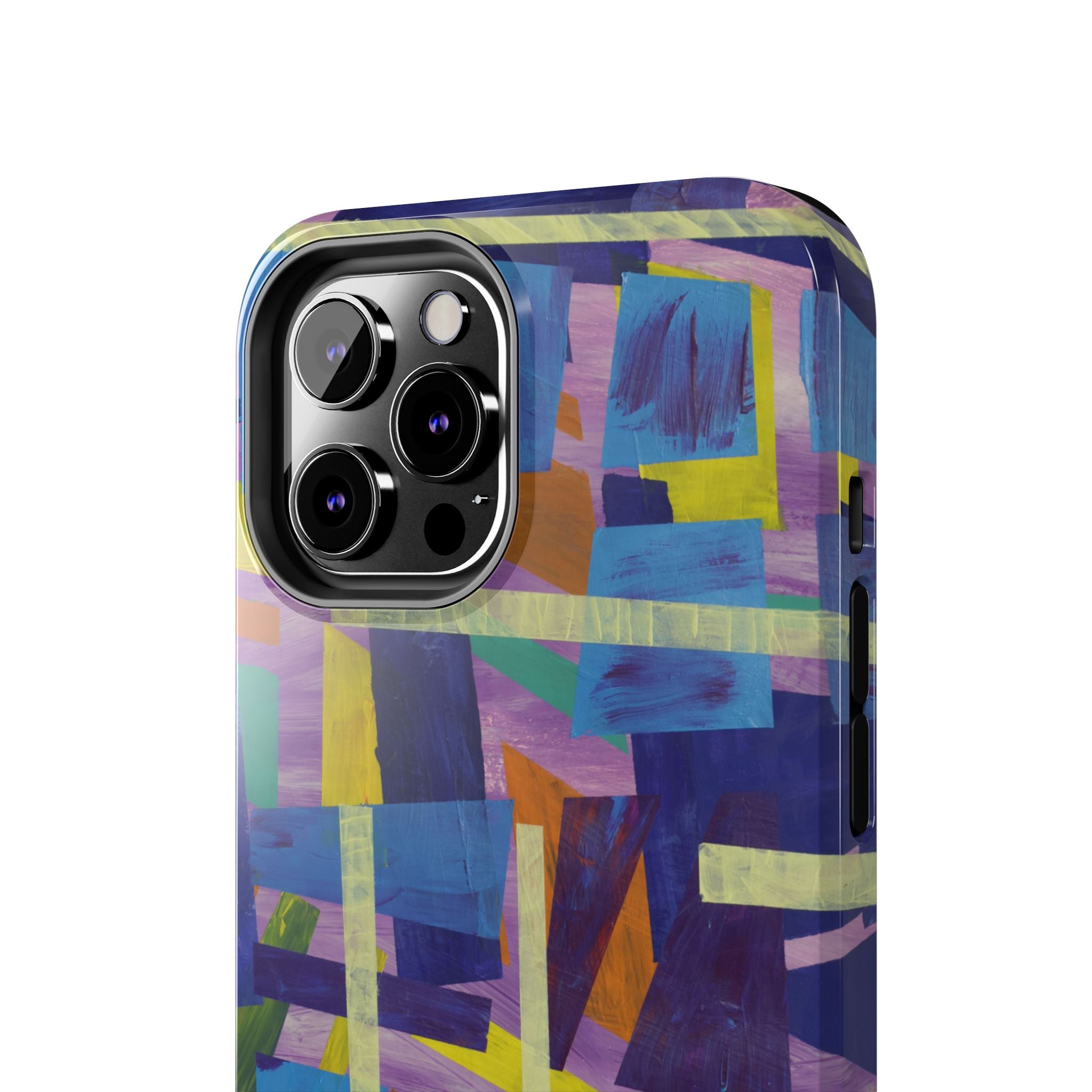 Maze By Chantale H. Tough Phone Cases