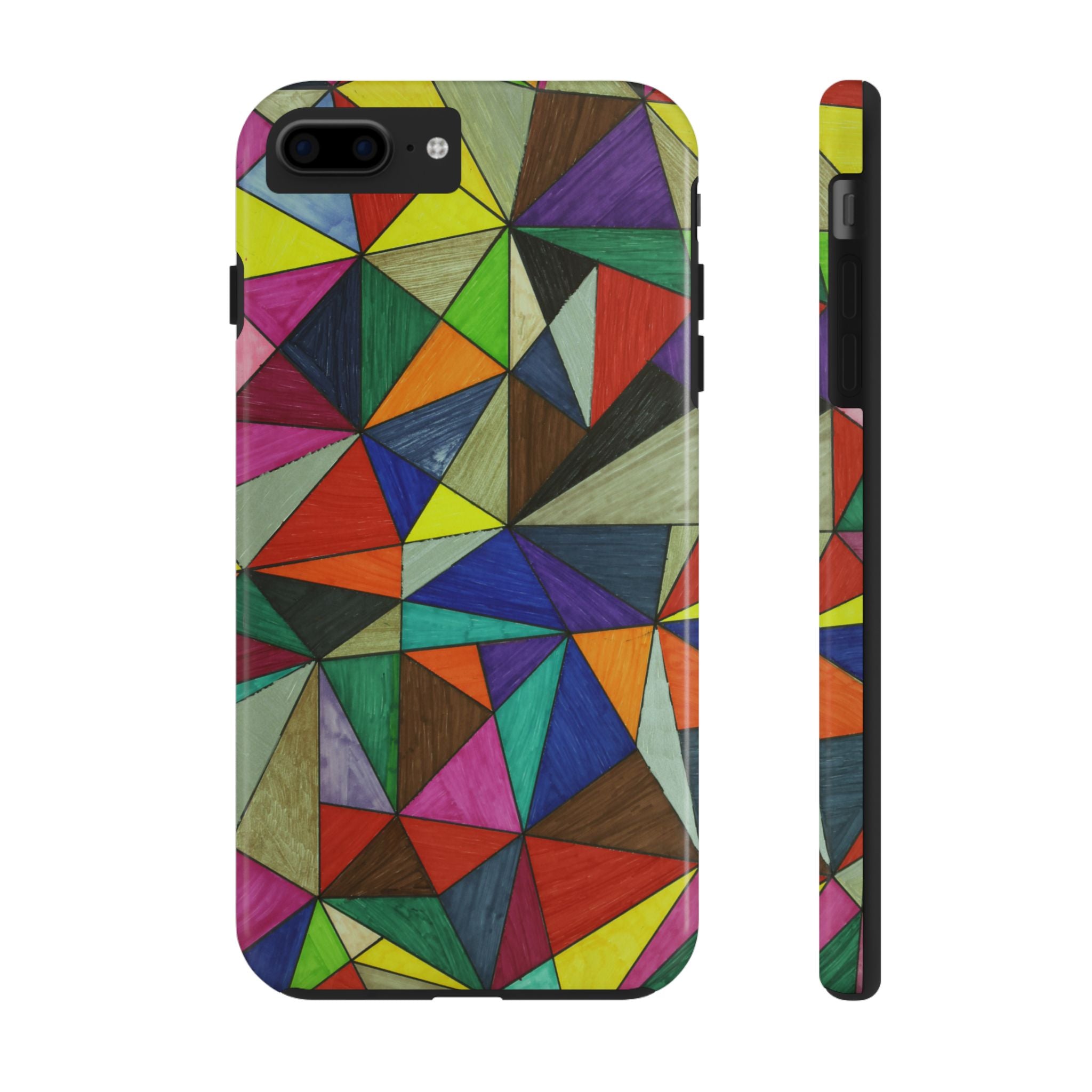 Diamond by Sharen G. Tough Phone Cases