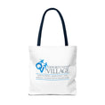 Load image into Gallery viewer, Opportunity Village Logo Tote Bag