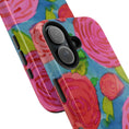 Load image into Gallery viewer, Spring Garden Roses By Chantale H. Tough Phone Cases