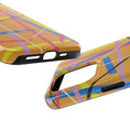 Load image into Gallery viewer, Miami Vice by Donna C. Tough Phone Cases