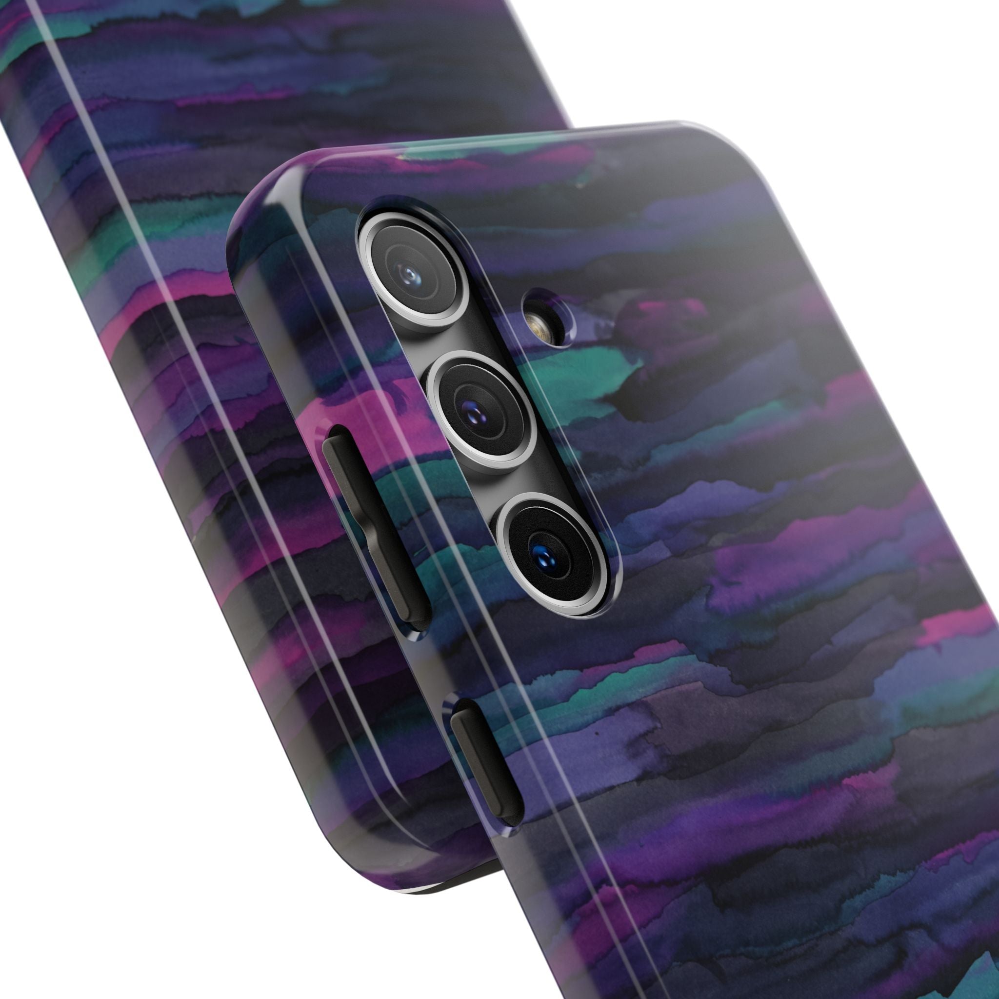 Blue Forest By Sean M. Tough Phone Cases