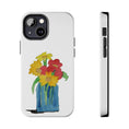 Load image into Gallery viewer, Watery Flowers By Max R. Tough Phone Cases