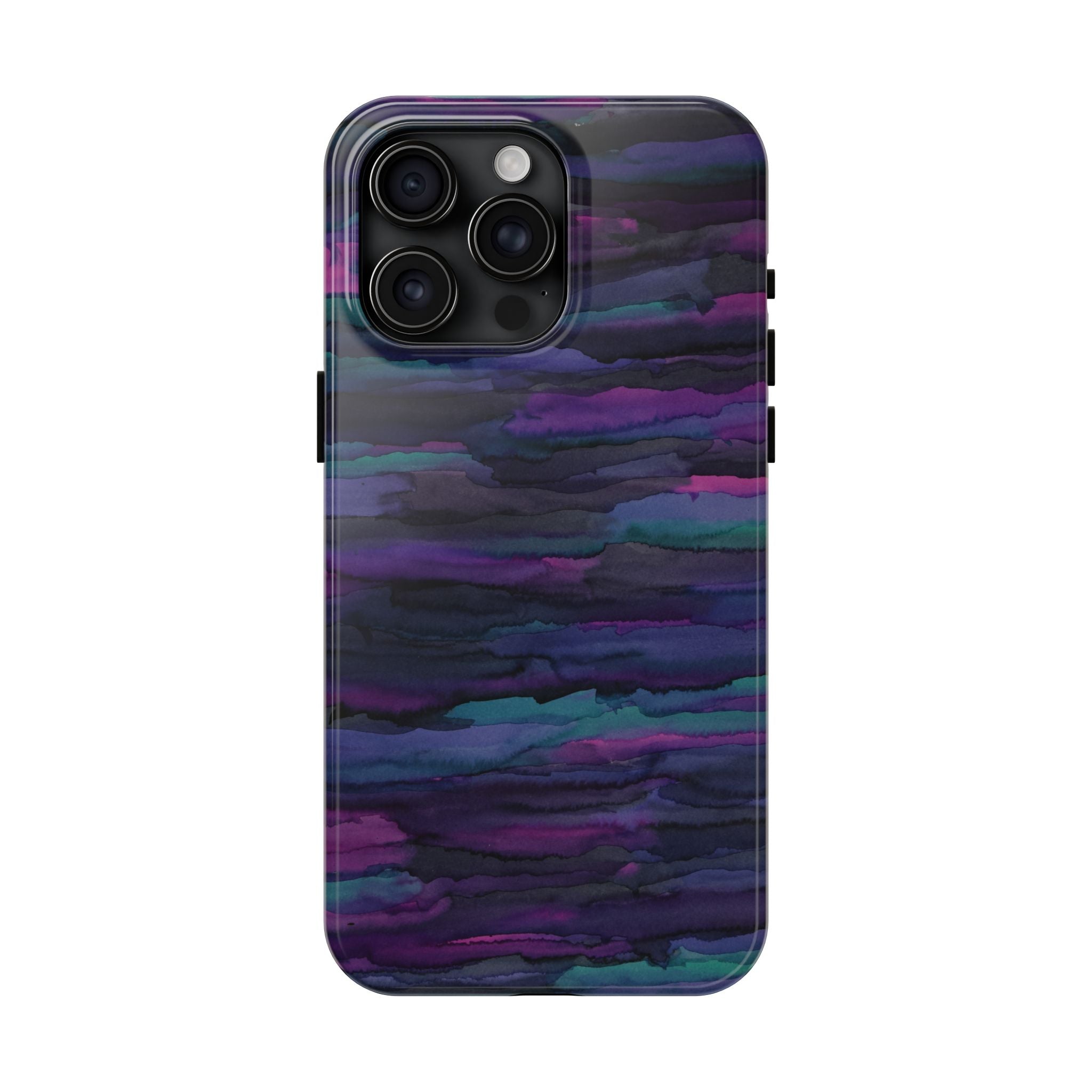 Blue Forest By Sean M. Tough Phone Cases