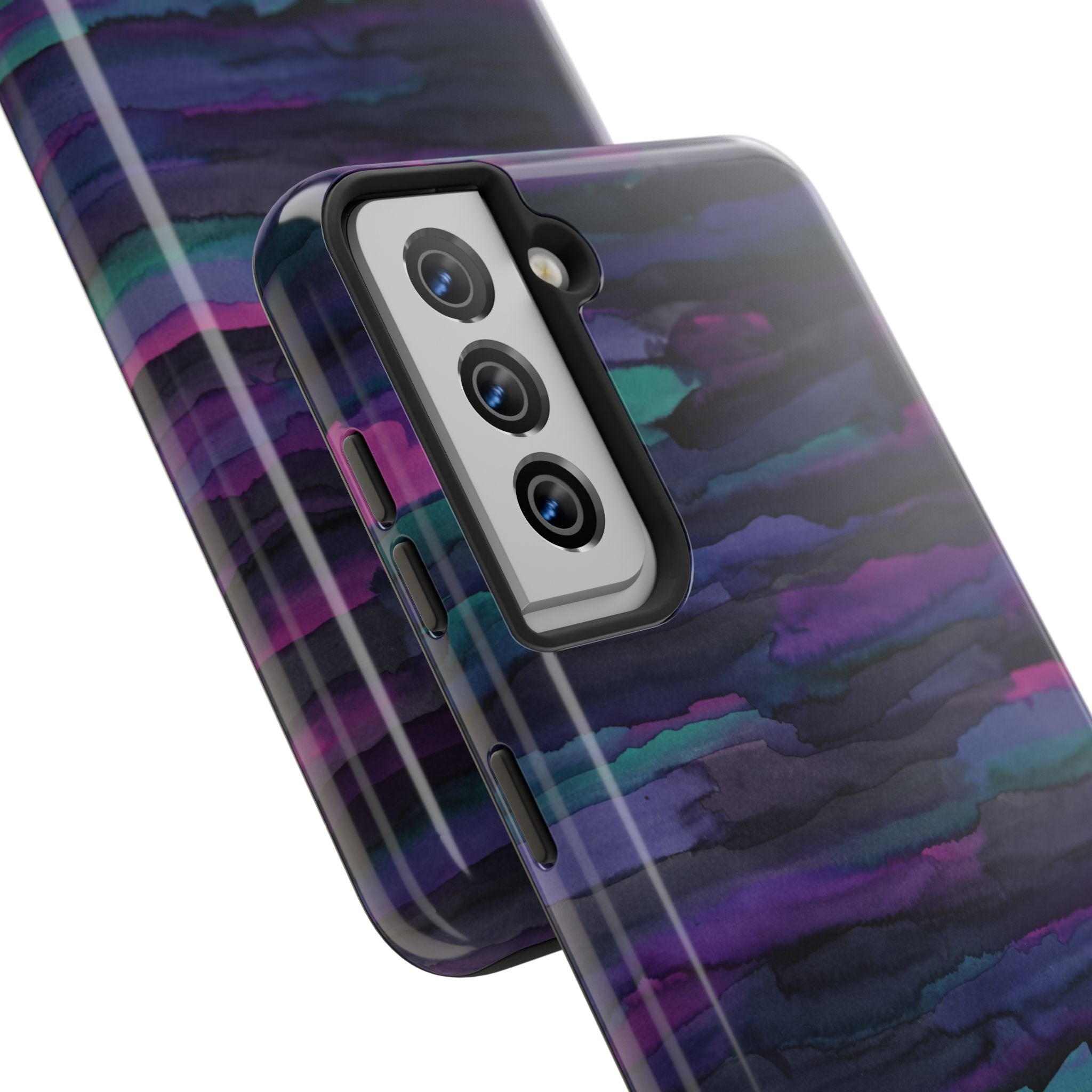 Blue Forest By Sean M. Tough Phone Cases