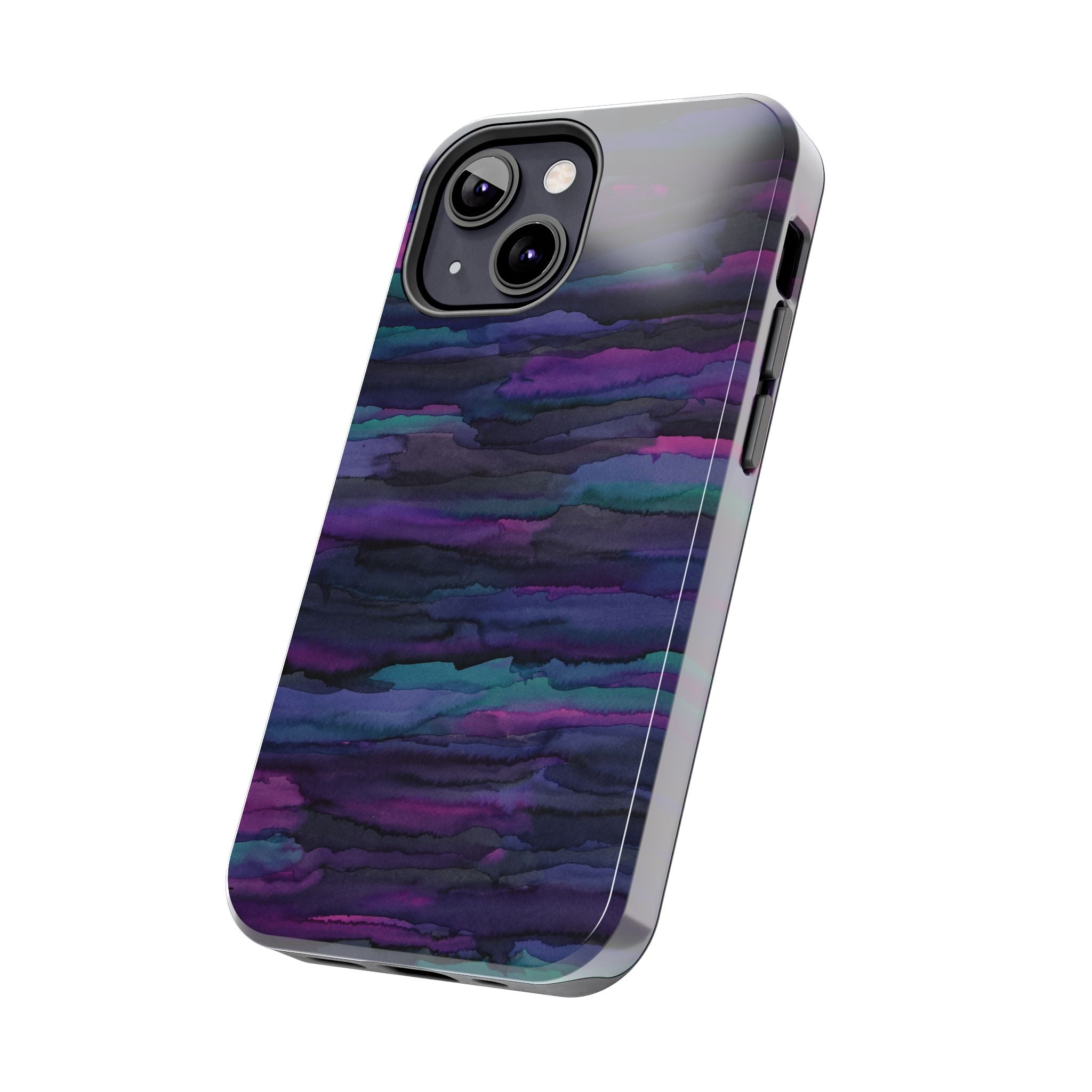 Blue Forest By Sean M. Tough Phone Cases