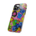 Load image into Gallery viewer, Ripple Effect by Kaitlyn M. Tough Phone Cases