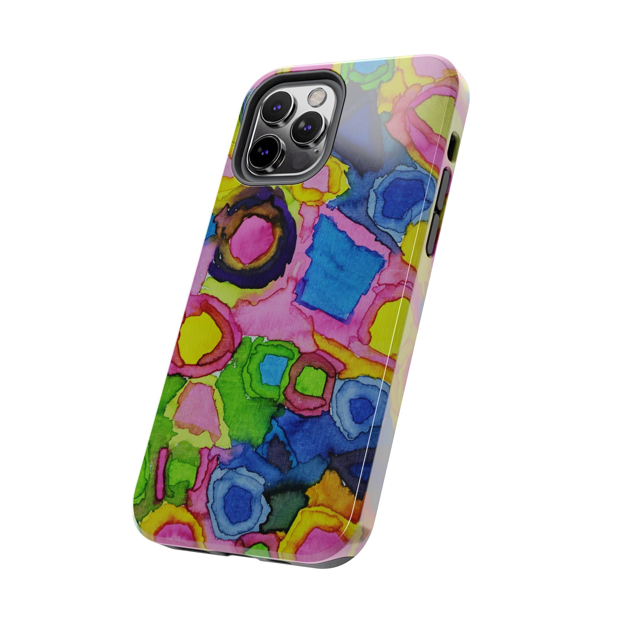 Ripple Effect by Kaitlyn M. Tough Phone Cases