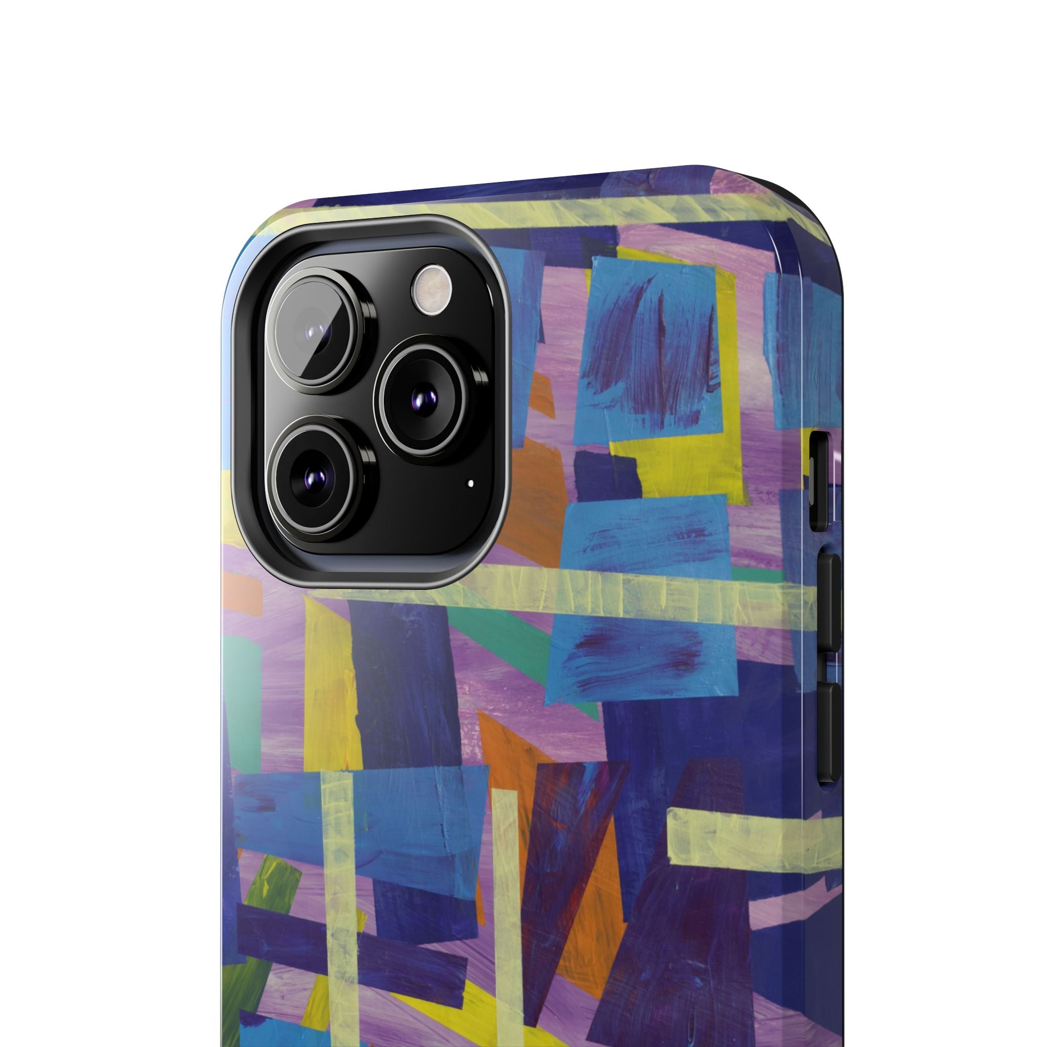 Maze By Chantale H. Tough Phone Cases