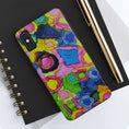 Load image into Gallery viewer, Ripple Effect by Kaitlyn M. Tough Phone Cases