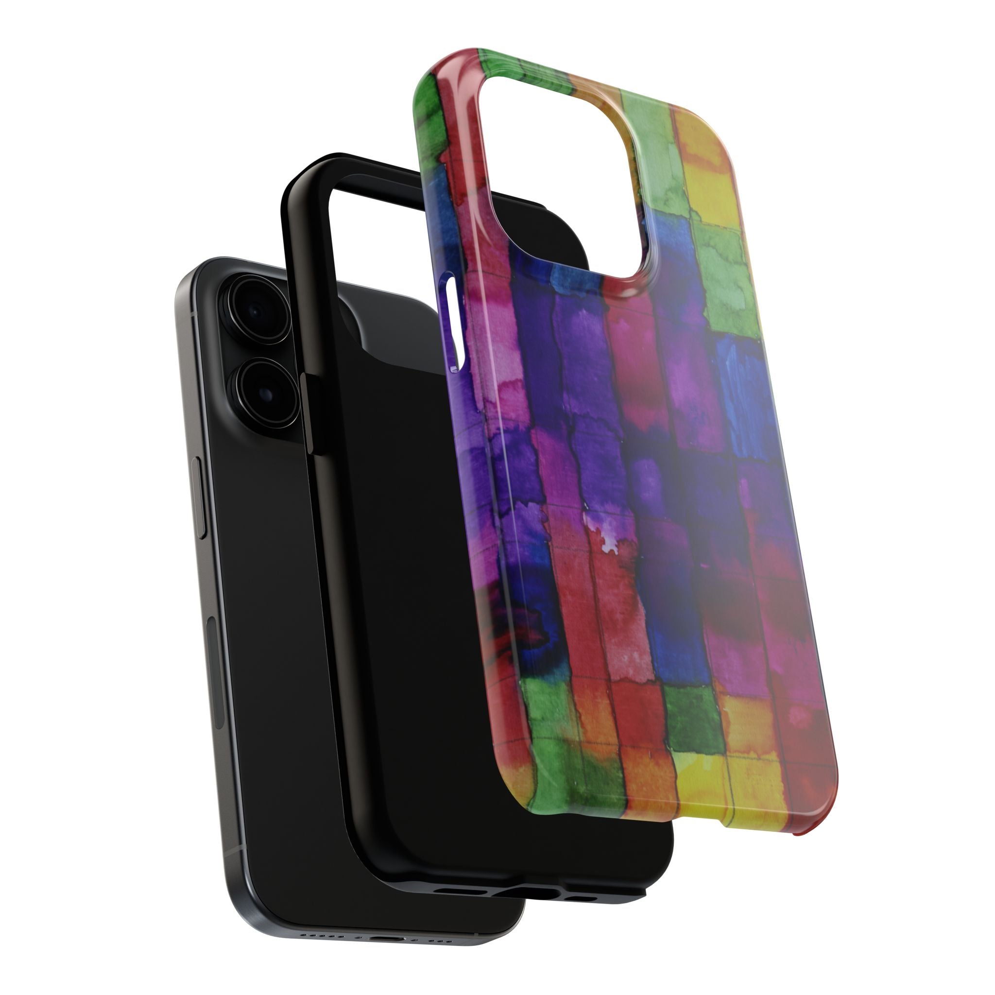 Stained Glass By Sharen G. Tough Phone Cases