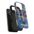 Load image into Gallery viewer, Maze By Chantale H. Tough Phone Cases