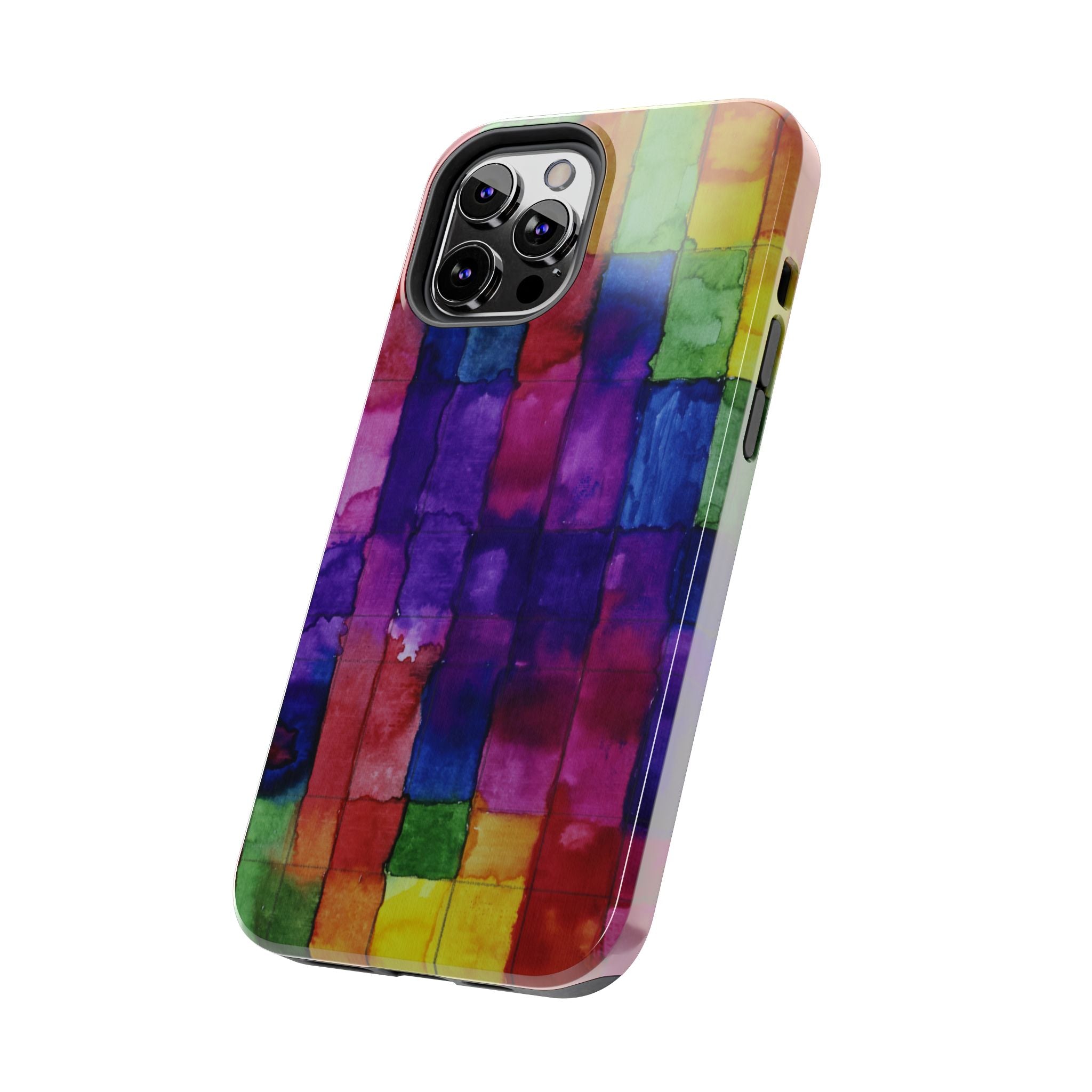 Stained Glass By Sharen G. Tough Phone Cases