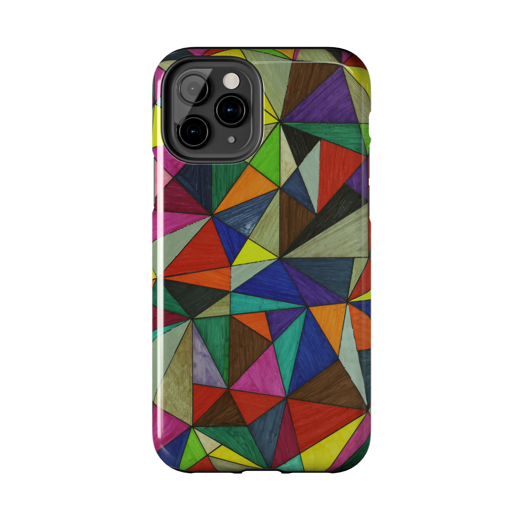 Diamond by Sharen G. Tough Phone Cases