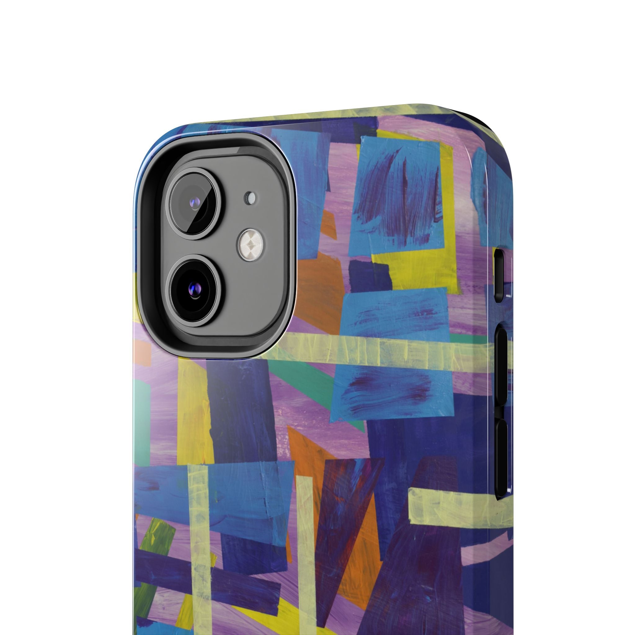 Maze By Chantale H. Tough Phone Cases