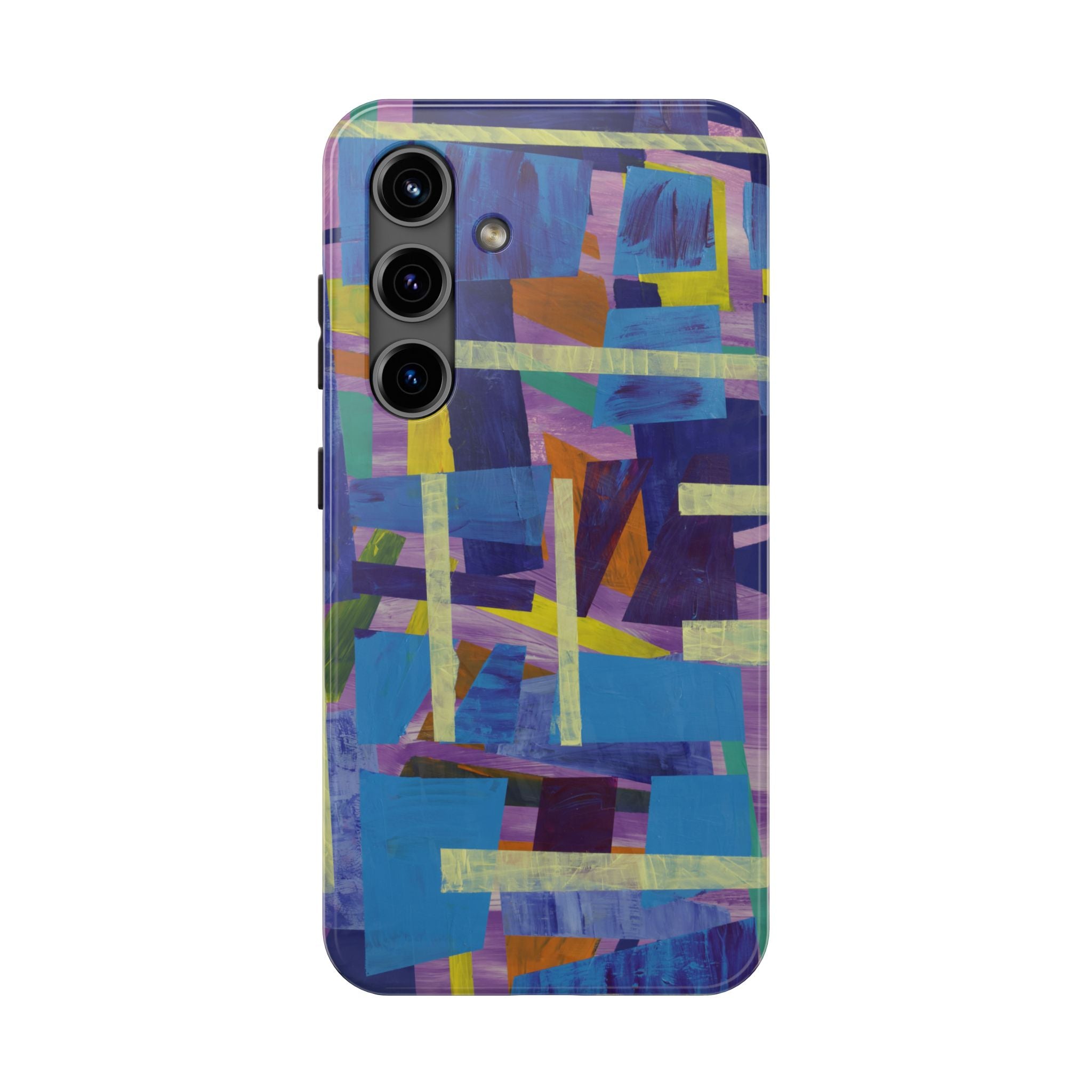 Maze By Chantale H. Tough Phone Cases