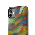 Load image into Gallery viewer, Innocent Flames by Kristin A. Tough Phone Cases