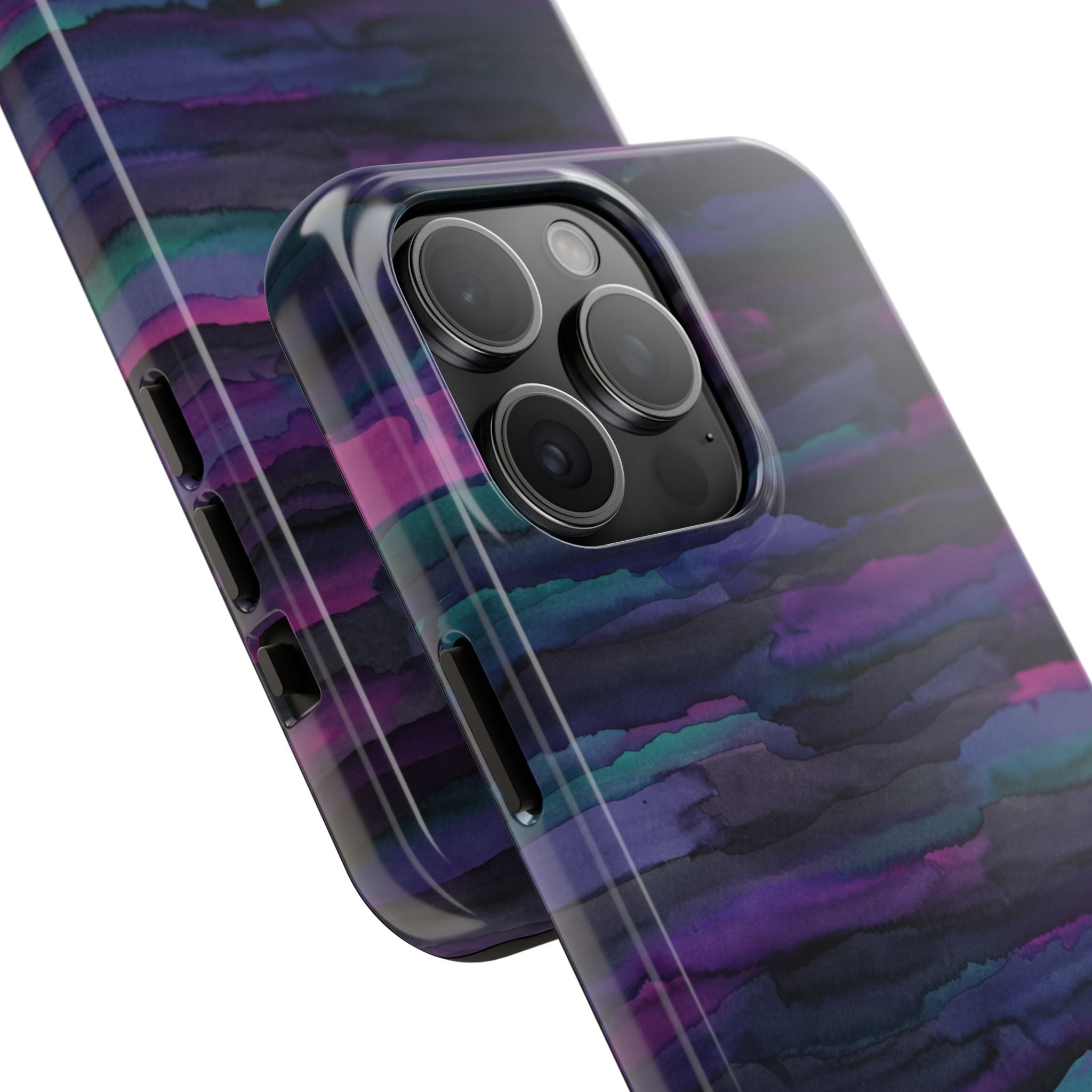 Blue Forest By Sean M. Tough Phone Cases