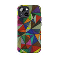 Load image into Gallery viewer, Diamond by Sharen G. Tough Phone Cases