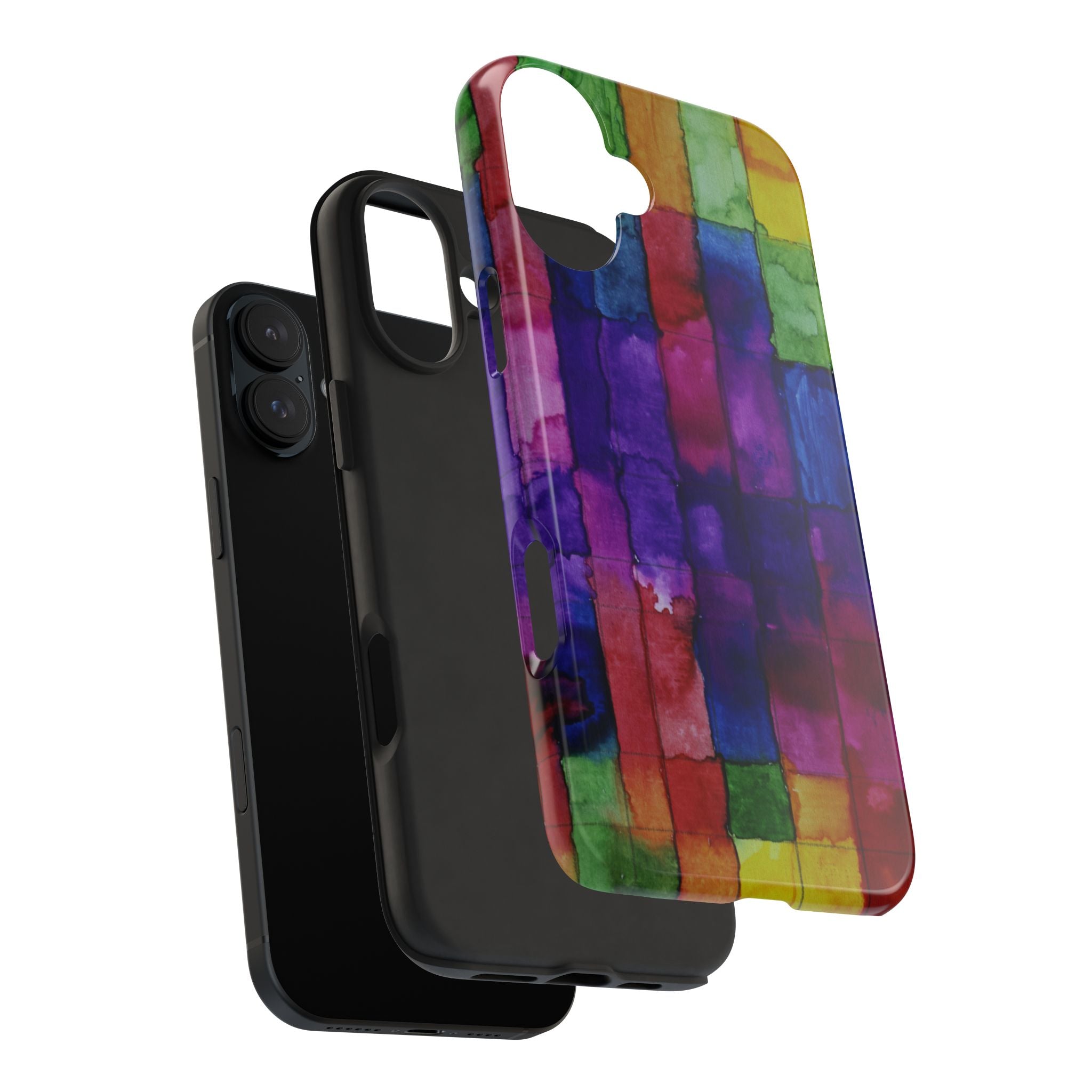 Stained Glass By Sharen G. Tough Phone Cases