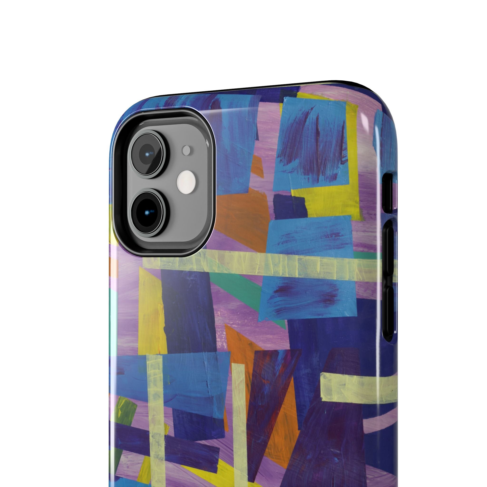 Maze By Chantale H. Tough Phone Cases