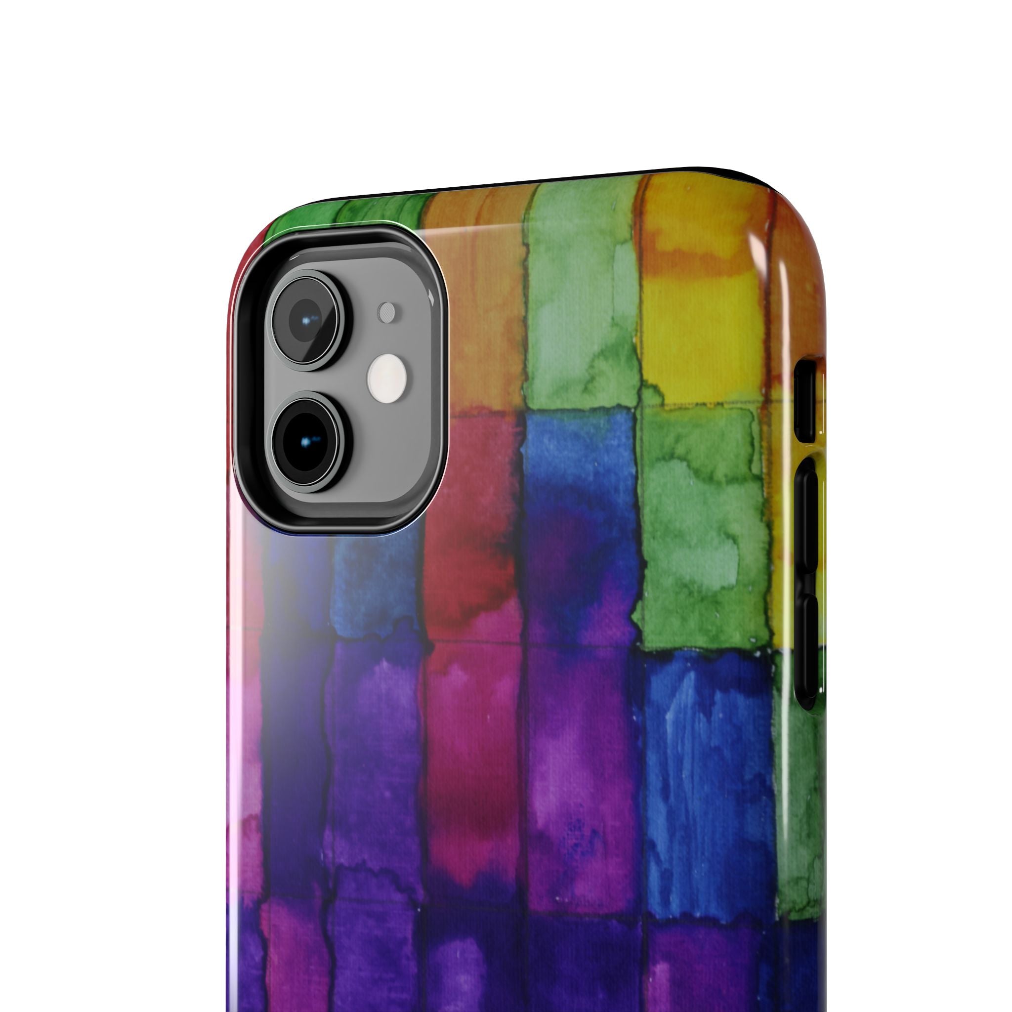 Stained Glass By Sharen G. Tough Phone Cases