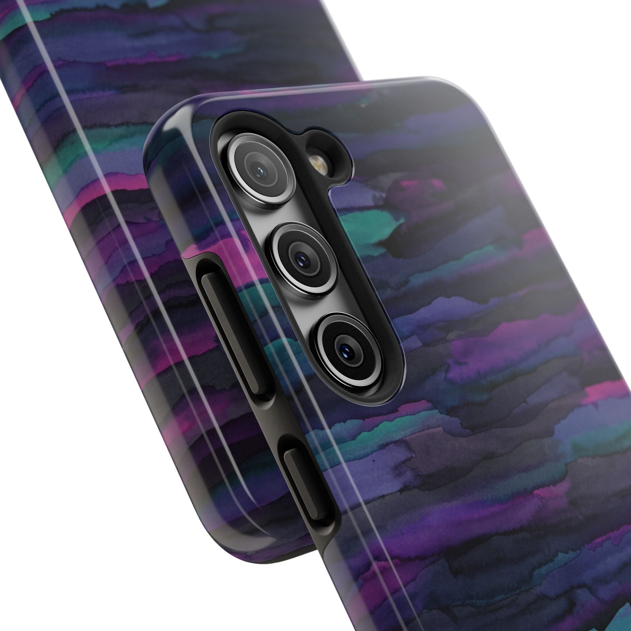 Blue Forest By Sean M. Tough Phone Cases