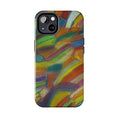 Load image into Gallery viewer, Innocent Flames by Kristin A. Tough Phone Cases
