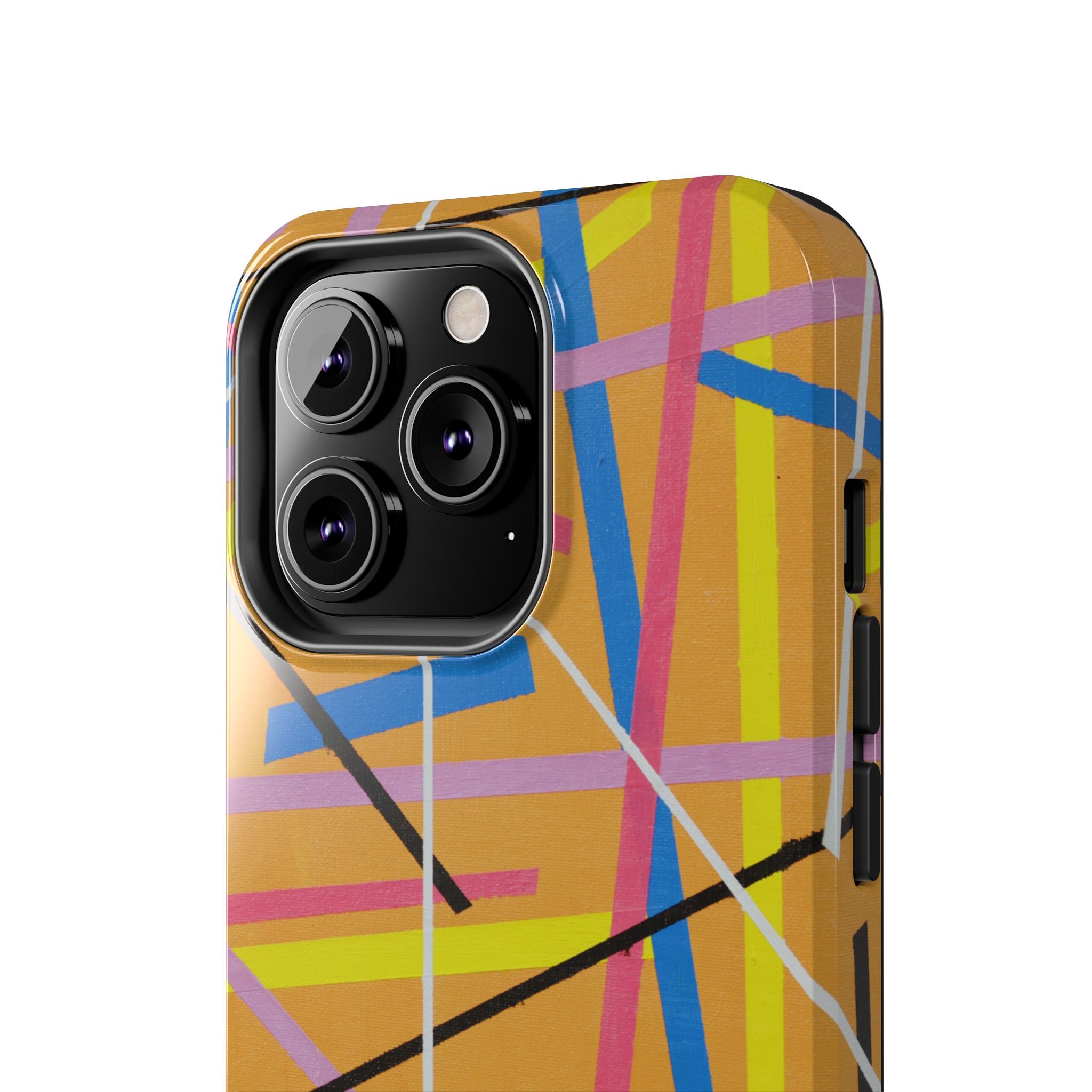 Miami Vice by Donna C. Tough Phone Cases