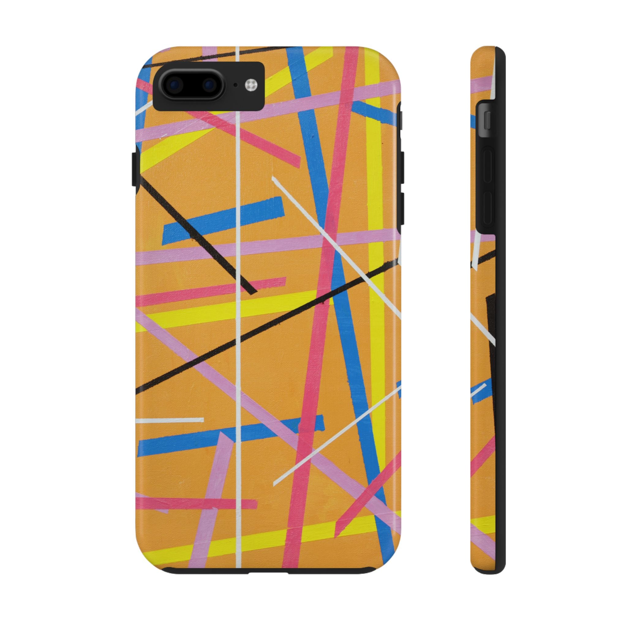 Miami Vice by Donna C. Tough Phone Cases