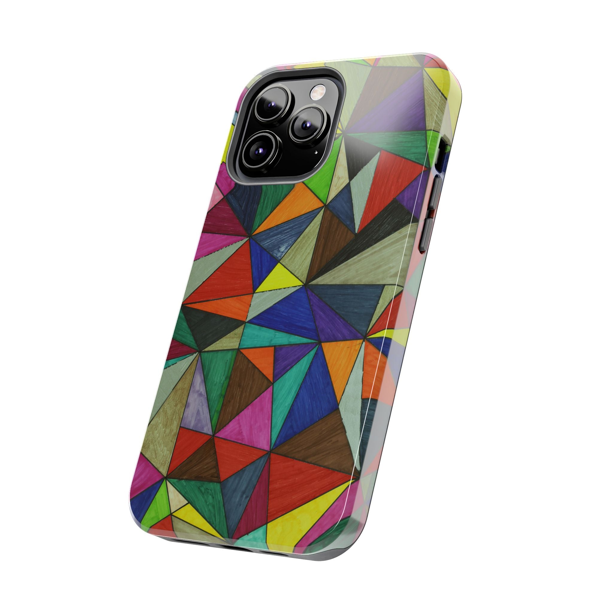 Diamond by Sharen G. Tough Phone Cases