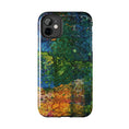 Load image into Gallery viewer, Green Hills by Sean M. Tough Phone Cases