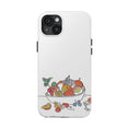 Load image into Gallery viewer, Healthy Habits by CJ T. Tough Phone Cases