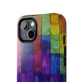 Load image into Gallery viewer, Stained Glass By Sharen G. Tough Phone Cases