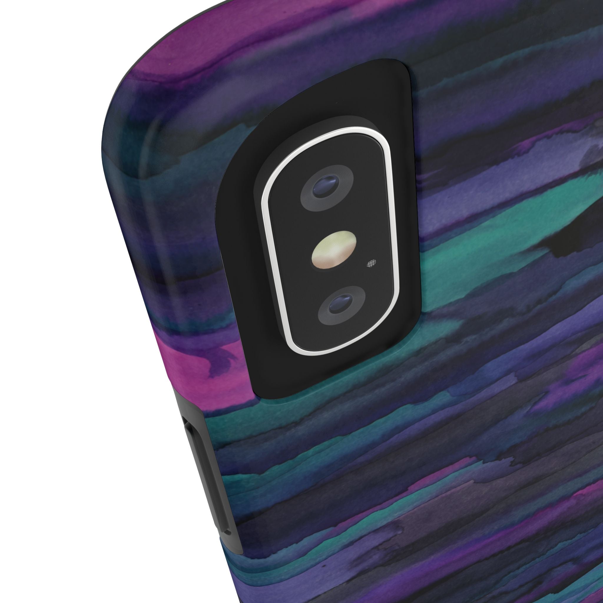 Blue Forest By Sean M. Tough Phone Cases